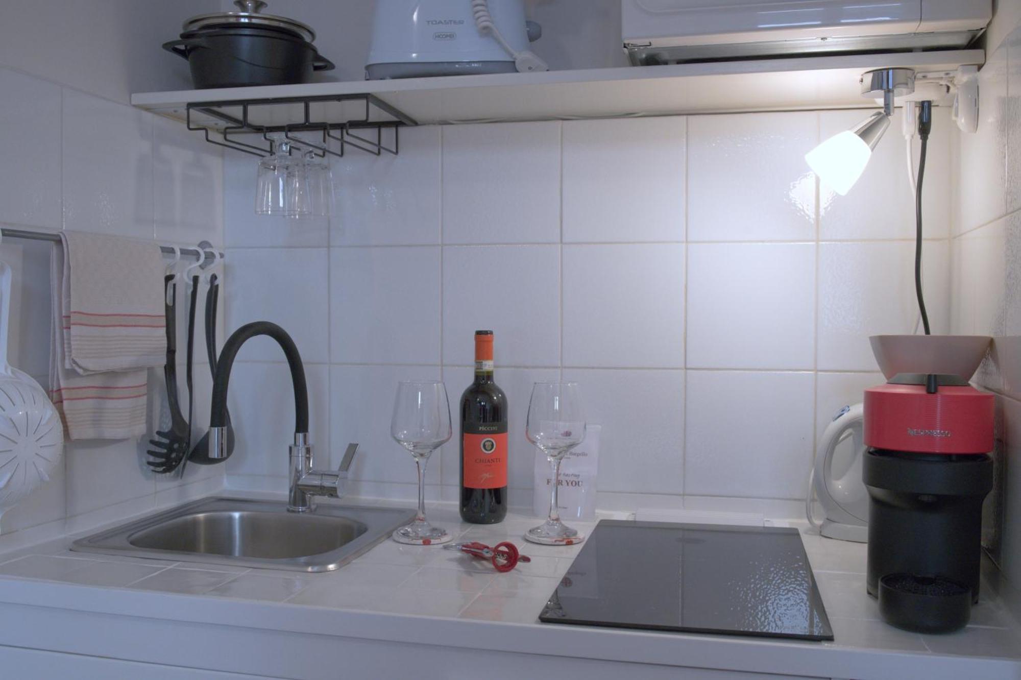 My Sweet Bargello, 2pax Appartement *